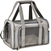 Breathable Mesh Pet Carrier Bag