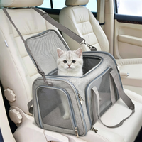 Breathable Mesh Pet Carrier Bag