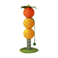 Candy Hawthorn Sisal Ball Cat Scratching Post