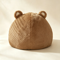 Cute Bear Cave Cat Bed