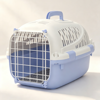 Plastic Pet Travel Carrier